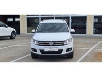 Usado VW Tiguan Advance 110 CV (80 kW) 2012 Blanco SUV