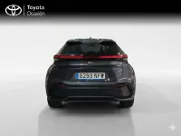 Usado Toyota C-HR Advance 140 CV (102 kW) 2025 Gris SUV