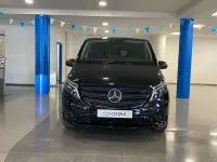 Usado Mercedes Vito 136 CV (100 kW) 2024 Negro Van