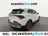 Usado Kia Sportage 150 CV (110 kW) 2023 Blanco SUV