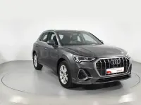 Usado Audi Q3 S-Line 150 CV (110 kW) 2022 Gris / plata SUV