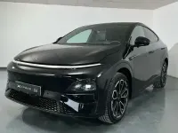Usado XPENG G6 RWD Long Range 217 kW (296 CV) 2025 Negro SUV