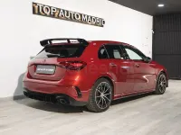 Usado Mercedes A35 AMG 306 CV (225 kW) 2024 Rojo Berlina