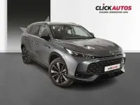 Usado MG HS Luxury 171 CV (125 kW) 2025 Gris SUV