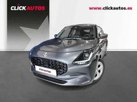 Usado Suzuki Swift 83 CV (61 kW) 2025 Gris Utilitario