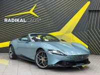 Nuevo Ferrari Roma 620 CV (456 kW) 2025 Azul Descapotable