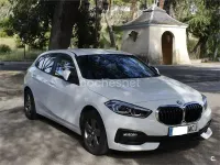 Usado BMW 118 136 CV (100 kW) 2022 Blanco Utilitario