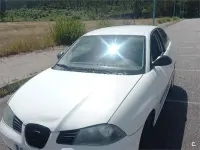 Usado Seat Ibiza Stella 64 CV (47 kW) 2002 Blanco Utilitario