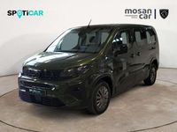 Usado Peugeot Rifter Allure 101 CV (74 kW) 2025 Verde Monovolumen