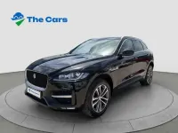Usado Jaguar F-Pace R-Sport 180 CV (132 kW) 2017 Negro SUV