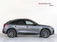 Usado Audi Q5 Sportback 204 CV (150 kW) 2025 Gris / plata SUV