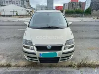Usado Fiat Ulysse Emotion 128 CV (94 kW) 2005 Beige Monovolumen