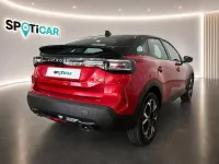 Nuevo Citroën C4 Business Class 145 CV (106 kW) 2026 Rojo SUV