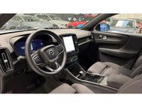Käytetty Volvo C40 Core 175 kW (238 HP) 2024 Sininen Katumaasturi