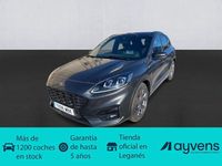 Usado Ford Kuga ST-Line 120 CV (88 kW) 2022 Gris SUV