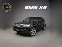 Usado BMW X5 Comfort Edition 360 CV (264 kW) 2004 Negro SUV