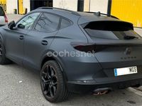 Używany Cupra Formentor VZ 245 KM (180 kW) 2023 Czarny SUV