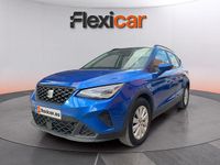 Usado Seat Arona Style 110 CV (80 kW) 2023 Azul SUV