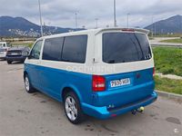 Usado VW Transporter 140 CV (102 kW) 2011 Blanco Van