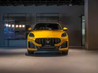 Nuevo Maserati Grecale 530 CV (389 kW) 2026 Amarillo SUV