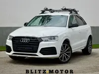 Usado Audi Q3 Comfort 150 CV (110 kW) 2017 Blanco SUV