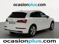 Usado Audi Q5 S-Line 163 CV (119 kW) 2020 Blanco SUV
