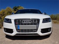Usado Audi S5 Premium 354 CV (260 kW) 2009 Blanco Coupe