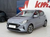 Usado Hyundai i10 63 CV (46 kW) 2025 Azul Utilitario