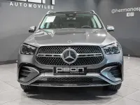 Usado Mercedes GLE300 269 CV (197 kW) 2024 Gris / plata SUV