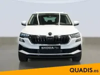 Usado Skoda 110 R Selection 150 CV (110 kW) 2025 Blanco Pickup/Camioneta