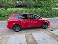 Usado Seat Altea XL 105 CV (77 kW) 2015 Rojo Monovolumen