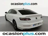 Usado VW Arteon R-line 150 CV (110 kW) 2022 Blanco Berlina