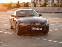 Usado BMW Z4 265 CV (194 kW) 2007 Negro Coupe