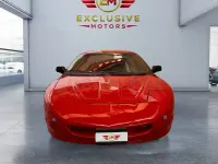 Usado Pontiac Firebird 148 CV (108 kW) 1995 Rojo Coupe