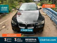 Usado BMW 325 218 CV (160 kW) 2007 Negro Coupe