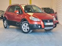 Usado Fiat Sedici Dynamic 120 CV (88 kW) 2009 Marrón SUV