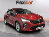 Usado Renault Clio V Evolution 101 CV (74 kW) 2025 Rojo Berlina