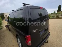 Occasion Nissan Evalia Comfort 110 PK (80 kW) 2018 Zwart MPV
