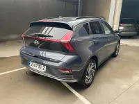 Nuevo Hyundai Bayon 80 CV (58 kW) 2026 Gris SUV