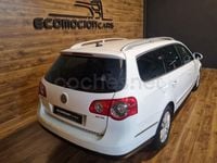 Usado VW Passat Advance 170 CV (125 kW) 2007 Blanco Berlina