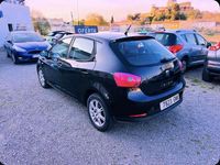 Usado Seat Ibiza Style 86 CV (63 kW) 2009 Negro Utilitario