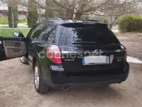 Usado Subaru Legacy 150 CV (110 kW) 2008 Negro Familiar