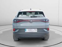 Usado VW ID.4 Pure 108 kW (148 CV) 2021 Gris SUV
