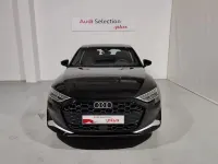 Usado Audi A3 Advanced Plus 116 CV (85 kW) 2025 Negro Berlina
