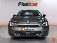 Usado Citroën e-C4 100 kW (136 CV) 2024 Gris Berlina