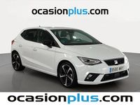 Usado Seat Ibiza FR 150 CV (110 kW) 2024 Blanco Utilitario