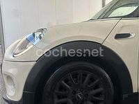 Usado Mini ONE 102 CV (75 kW) 2016 Beige Utilitario