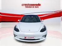 Käytetty Tesla Model 3 366 kW (498 HP) 2022 Valkoinen Sedan