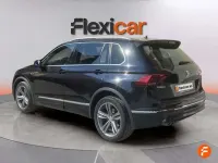 Usado VW Tiguan Sport 150 CV (110 kW) 2018 Negro SUV
