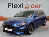 usado Ford Focus 1.0 Ecoboost MHEV 114kW ST-Line Híbrido en Flexicar Vigo 2